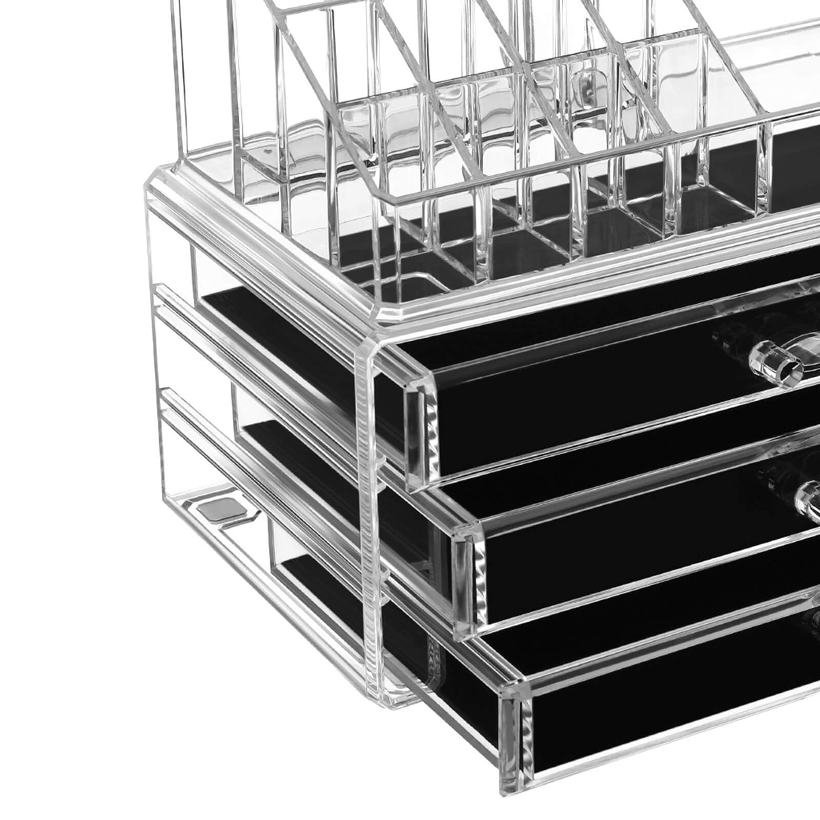 Organizer, biały, 23,8 cm