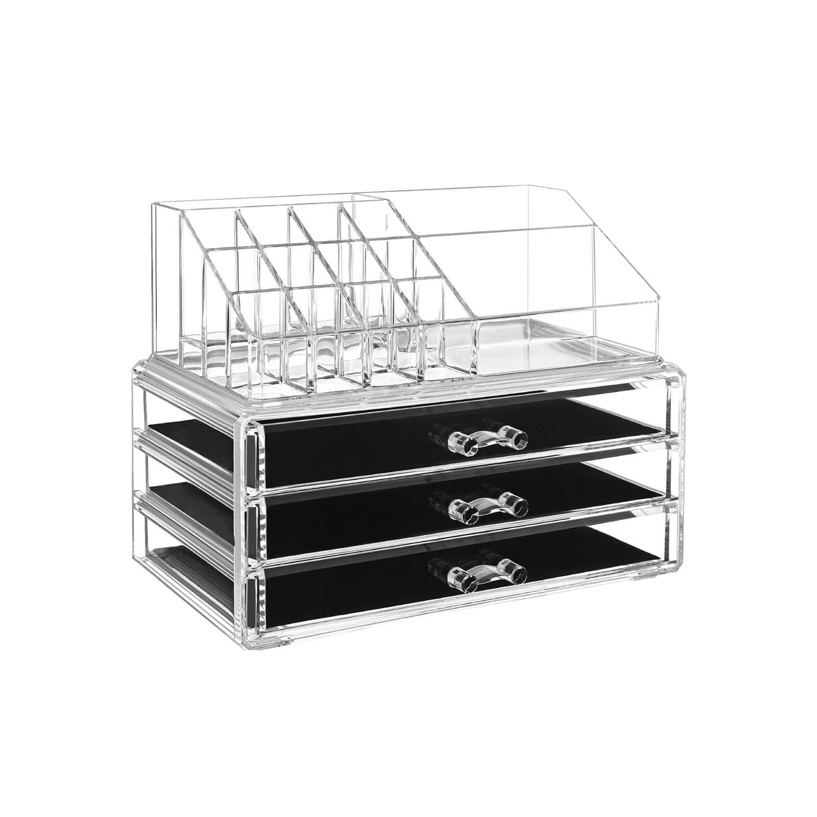 Organizer, biały, 23,8 cm