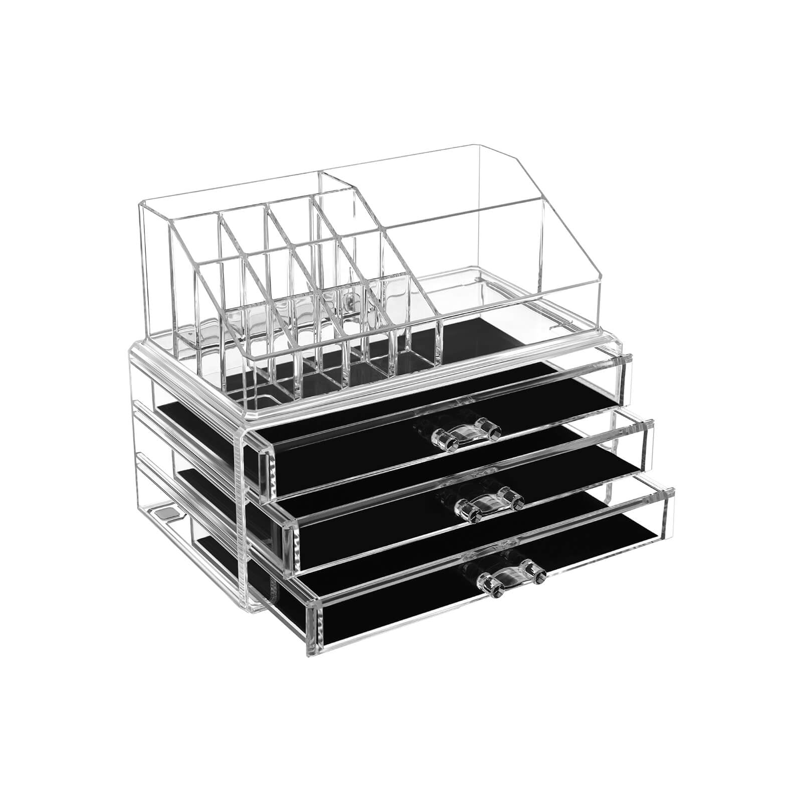 Organizer, biały, 23,8 cm