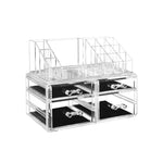 Organizer, biały, 23,8 cm