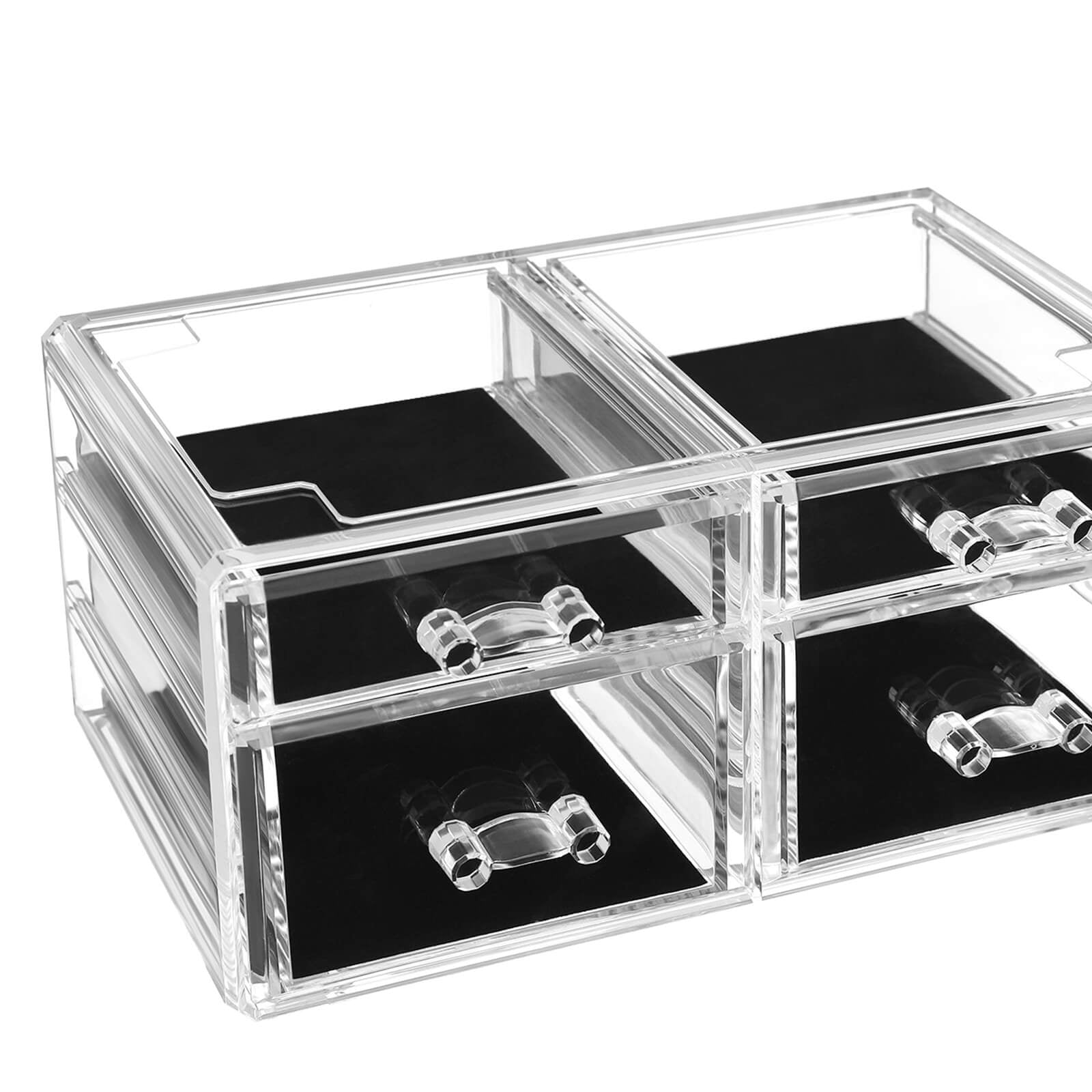 Organizer, biały, 23,8 cm
