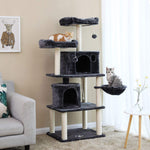 Drapak dla kota, dark gray2, 60 cm