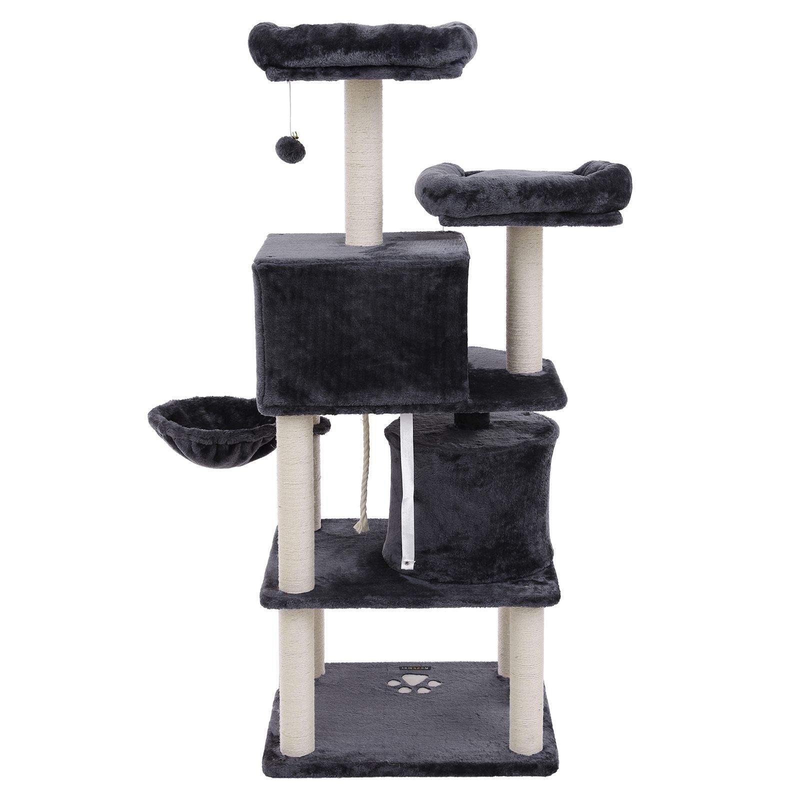Drapak dla kota, dark gray2, 60 cm