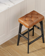 Hokery, coffee brown, 44 cm
