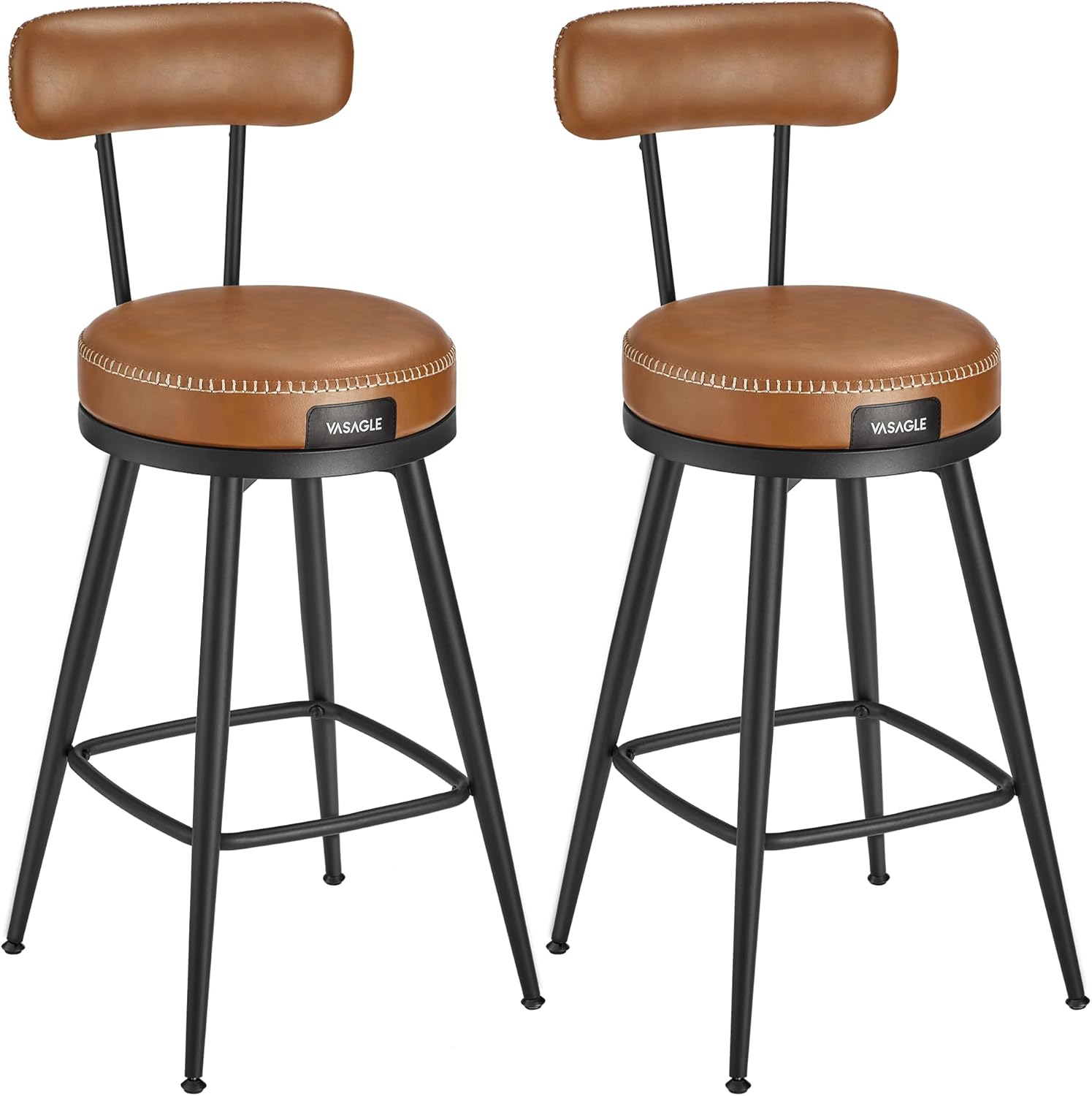 Hokery, caramel brown, 54 cm