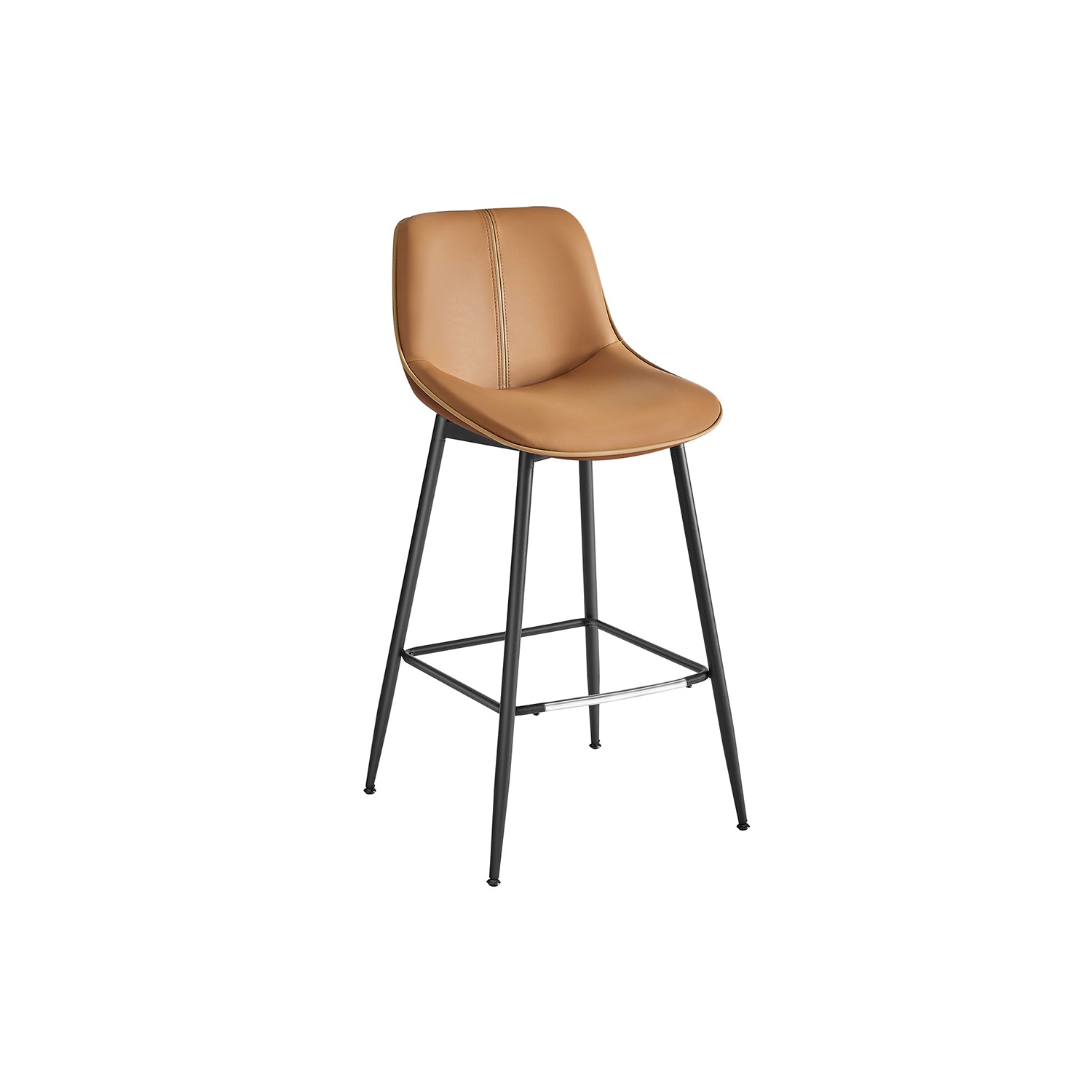 Hokery, caramel brown, 50 cm