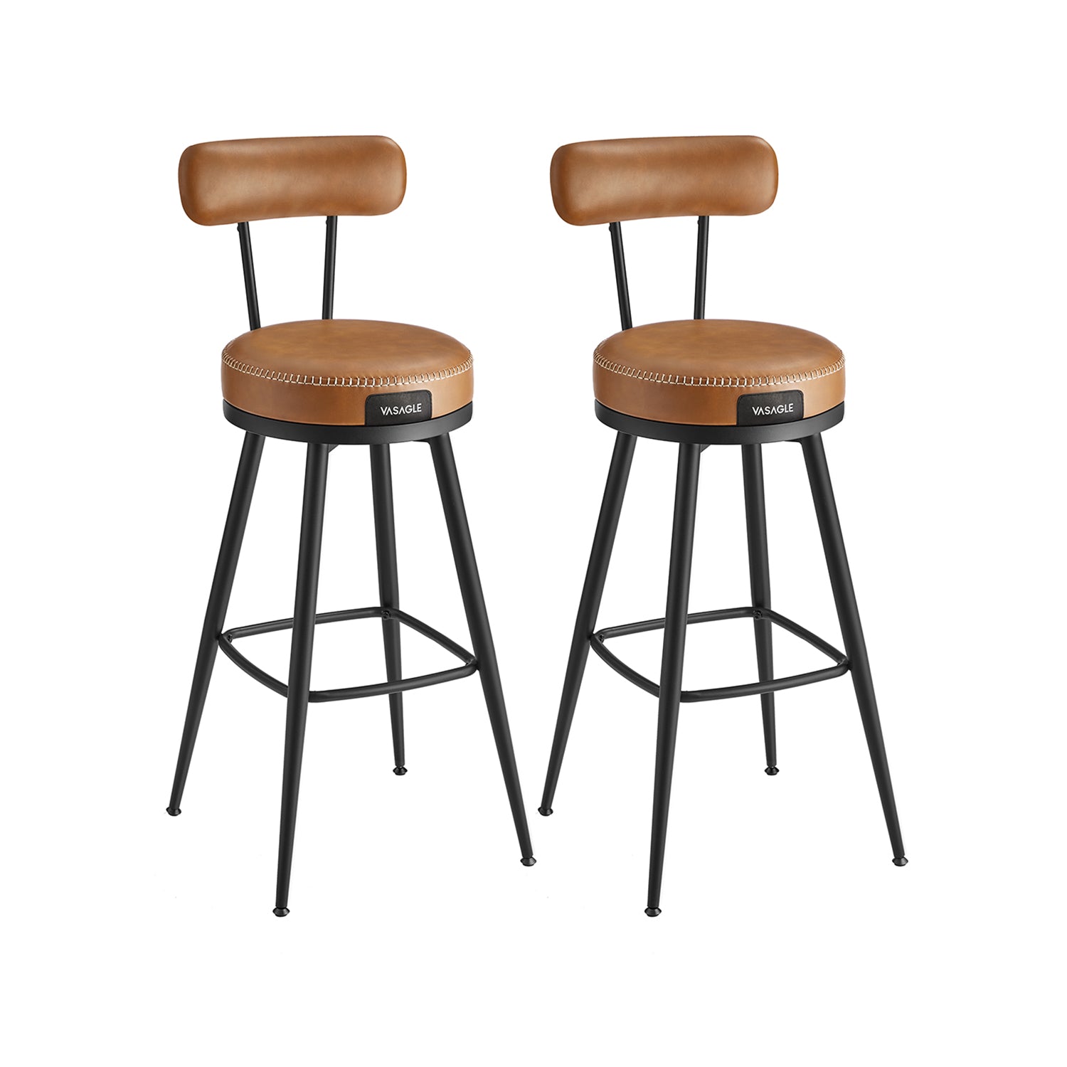Hokery, caramel brown, 56 cm