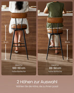 Hokery, caramel brown, 56 cm