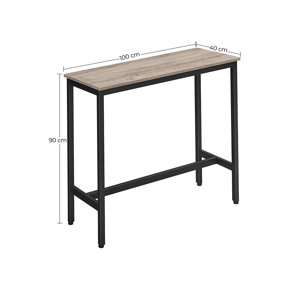 Mebel do domu, heather greige, 100 cm