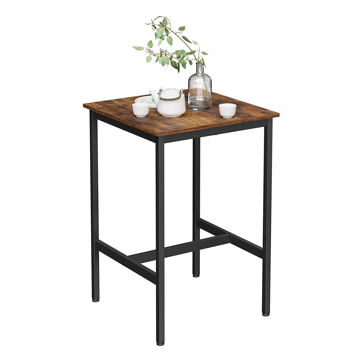 Mebel do domu, rustykalny brąz, 60 cm