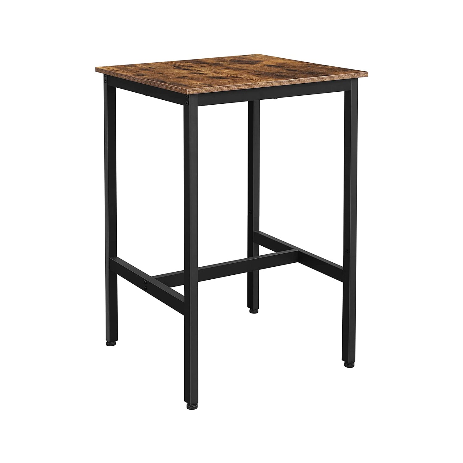 Mebel do domu, rustykalny brąz, 60 cm