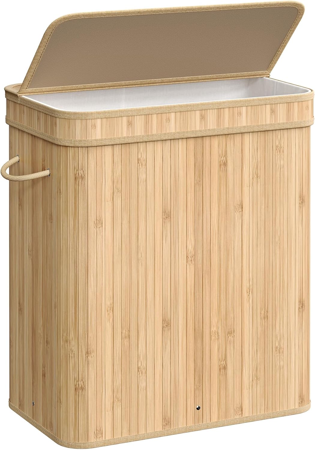 Kosz na pranie, yellow, 55 cm