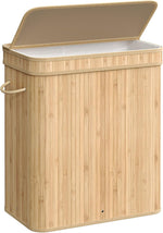Kosz na pranie, yellow, 55 cm