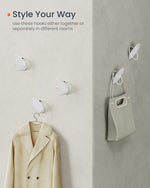 Mebel do domu, pearl white, 7,2 cm