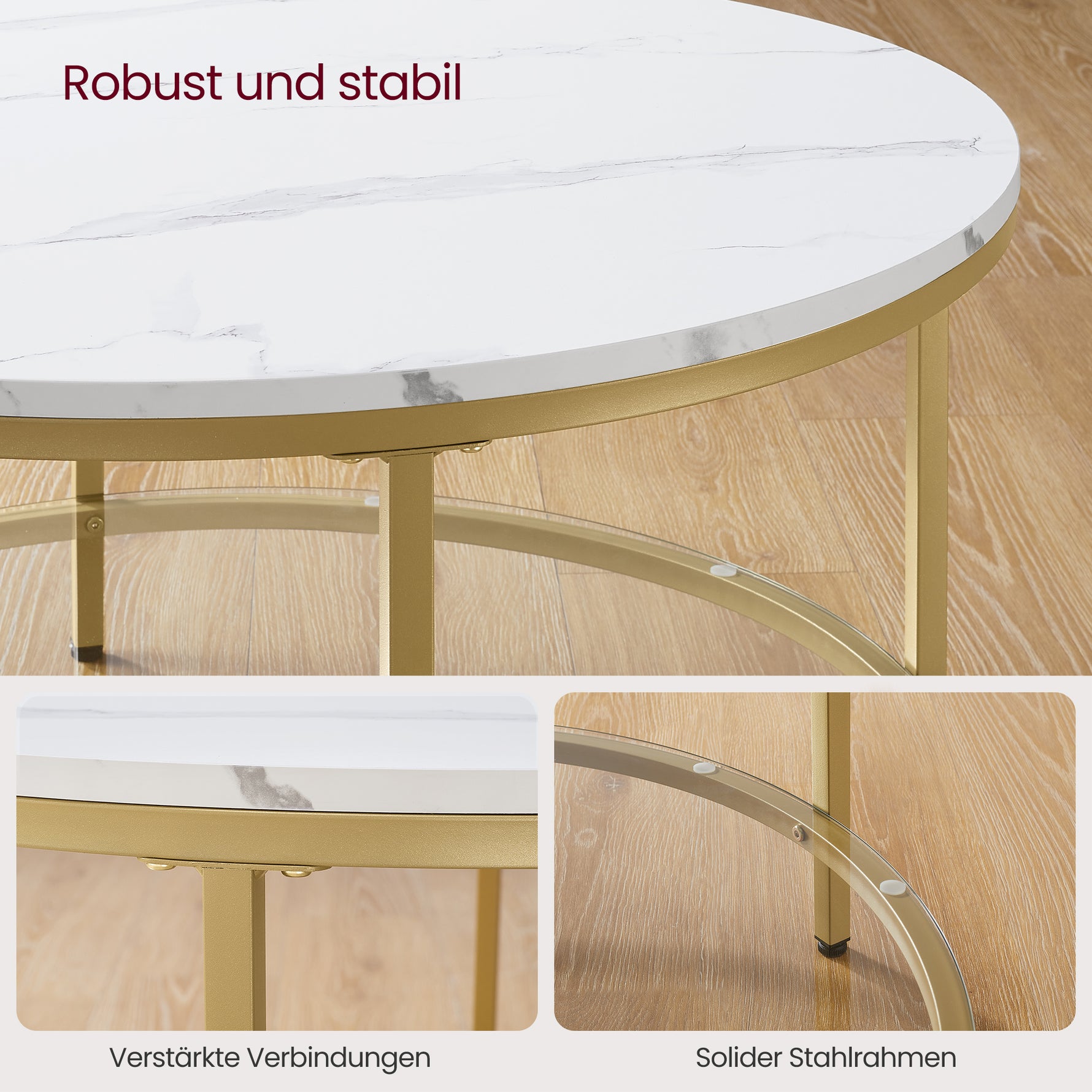 Regał do przechowywania, marble white, 80 cm