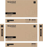 Stolik kawowy, oatmeal beige, 100 cm