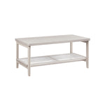 Stolik kawowy, oatmeal beige, 100 cm