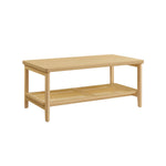 Regał do przechowywania, oak beige, 100 cm