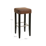 Mebel do domu, coffee brown, 36 cm