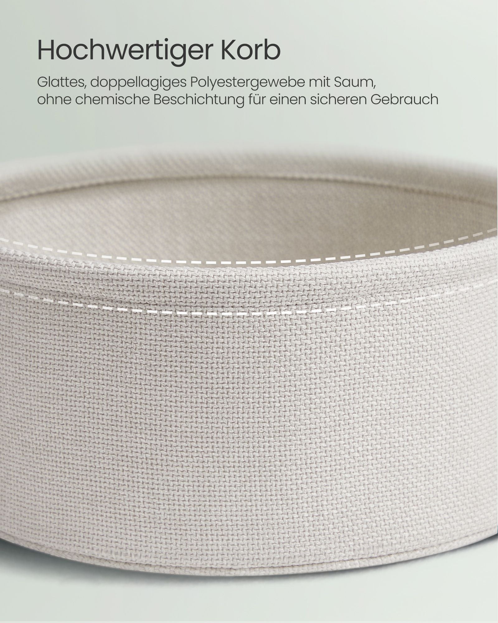 Stolik boczny, sage green, 45 cm