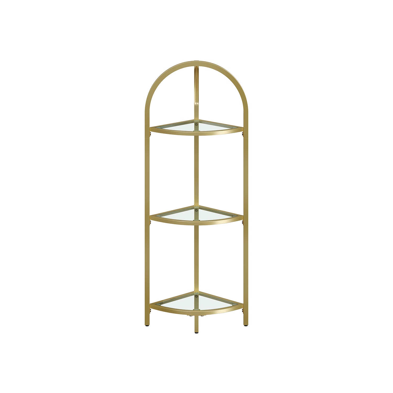 Mebel do domu, pale gold, 37,8 cm