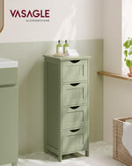 Szafka do przechowywania, sage green, 30 cm