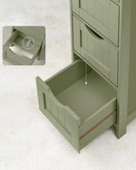 Szafka do przechowywania, sage green, 30 cm