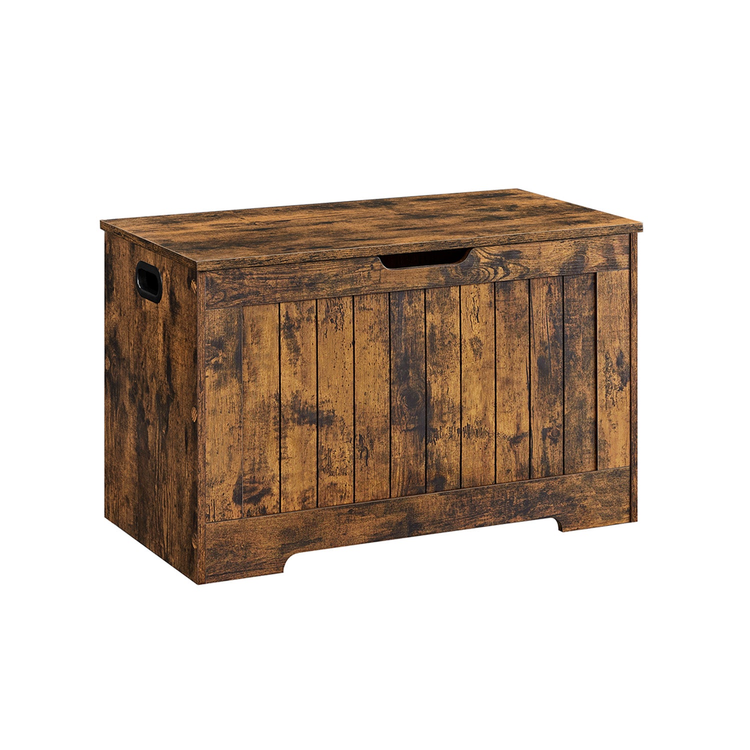 Ławka na buty ze schowkiem 40x76x48 cm