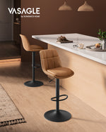 Hokery, caramel brown, 44 cm