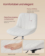 Hoker, cream white, 43 cm
