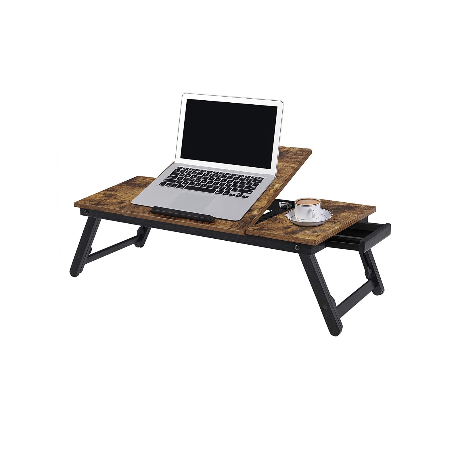 Biurko, rustykalny brąz, 71,3 cm