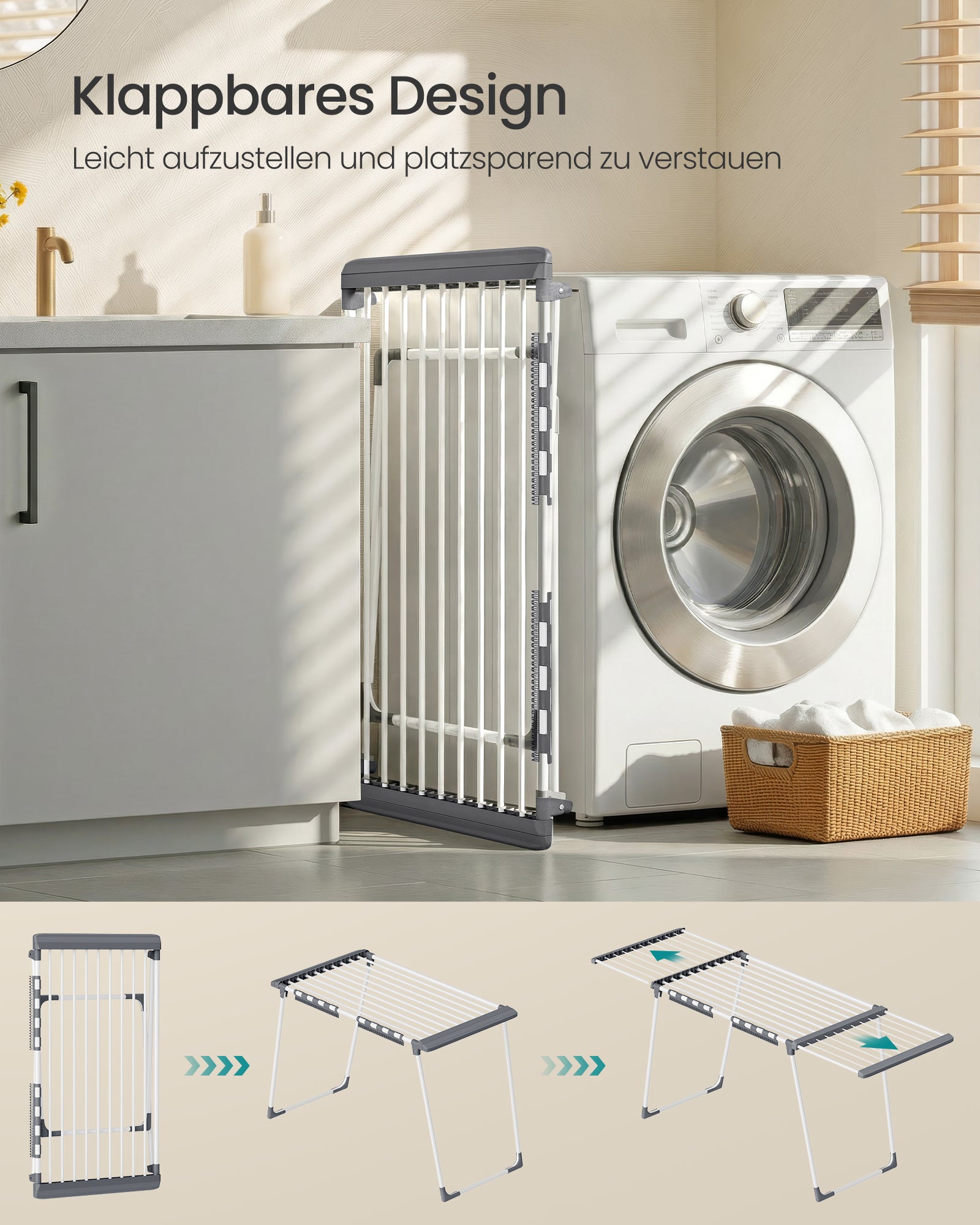 Produkt ogrodowy, pearl white, 113,5 cm