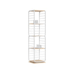 Regał na książki, natural beige, 43 cm