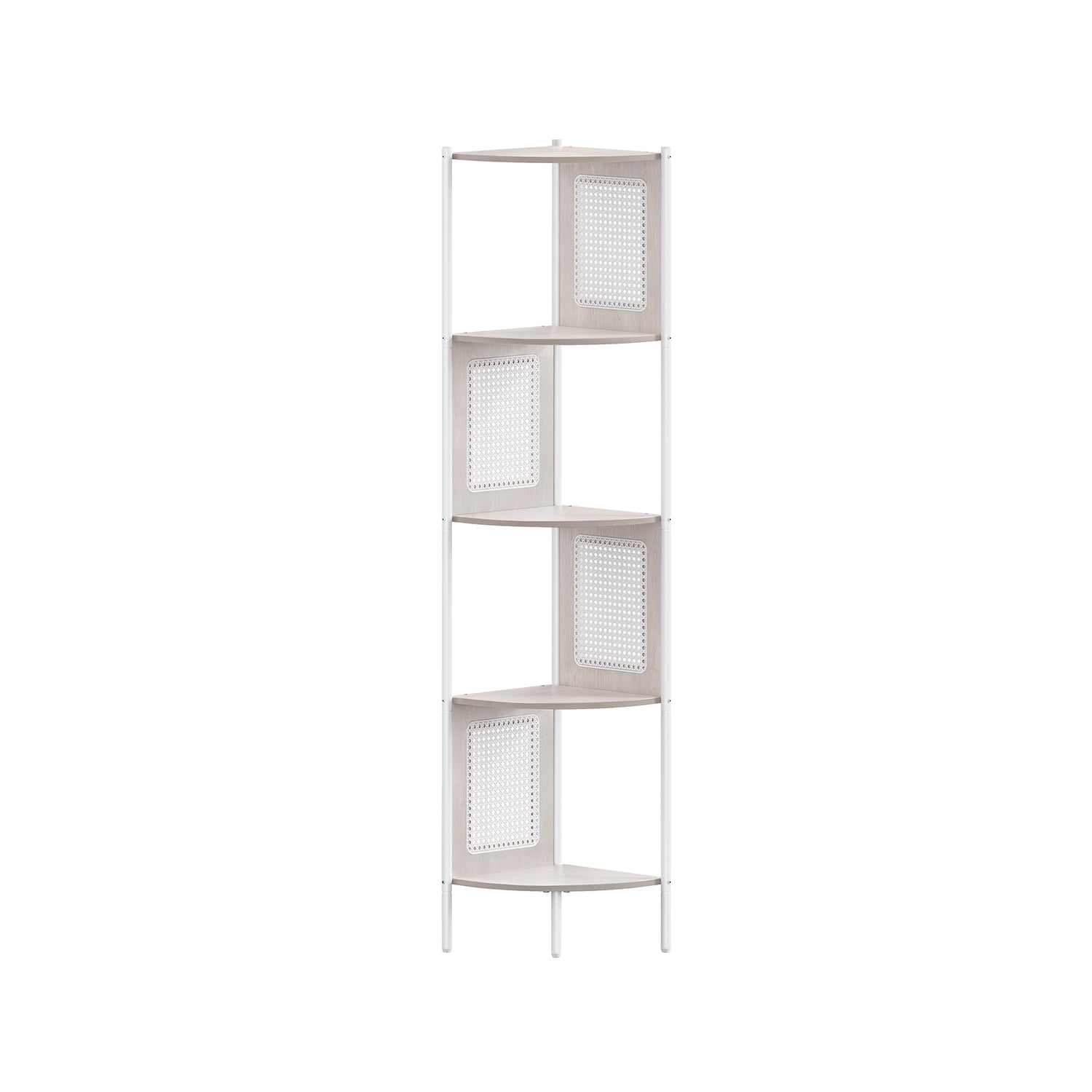 Regał na książki, oatmeal beige, 31,9 cm