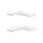 Mebel do domu, rustic white, 40 cm