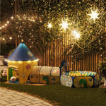 Produkt ogrodowy, yellow, 350 cm