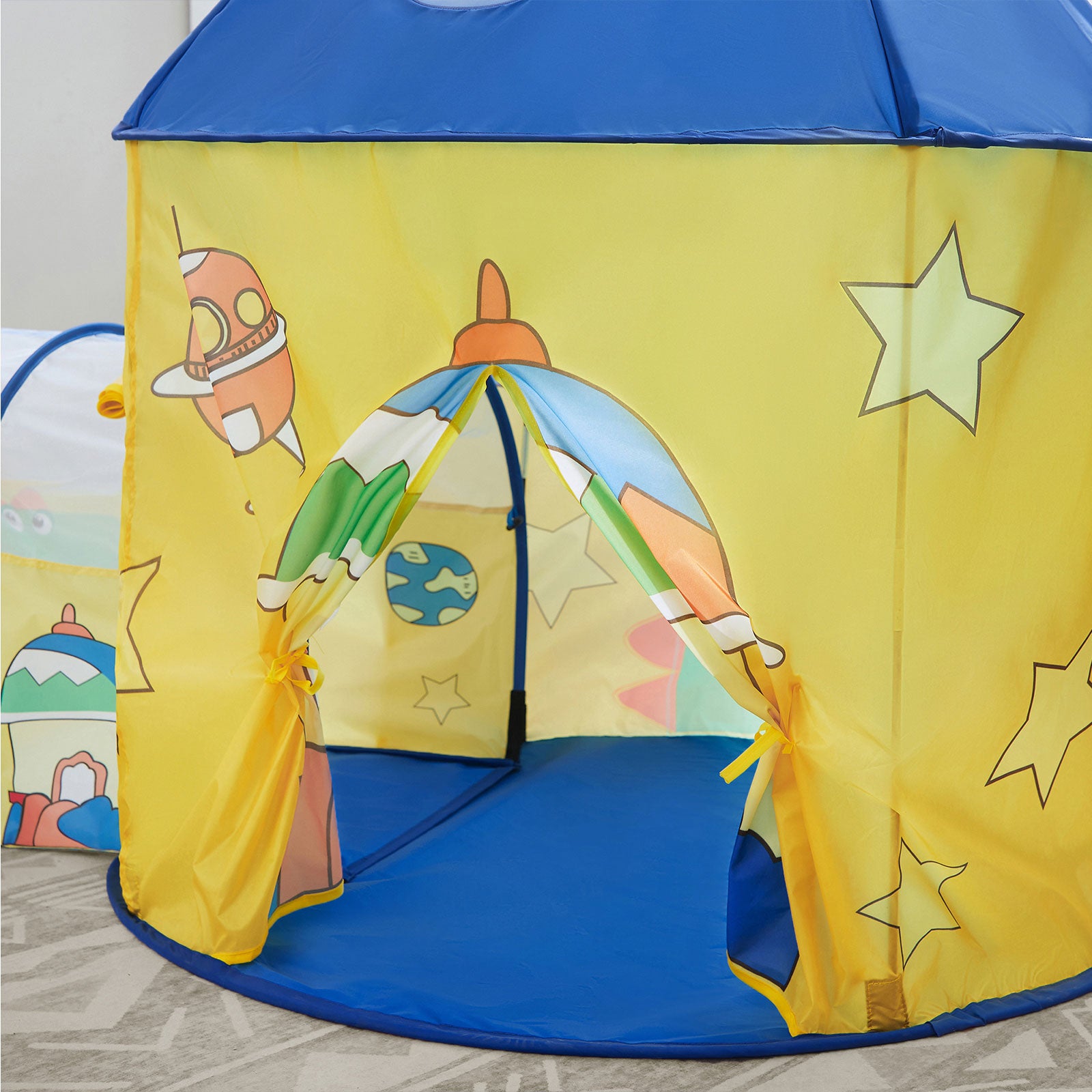 Produkt ogrodowy, yellow, 350 cm