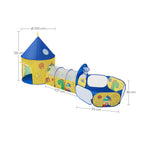 Produkt ogrodowy, yellow, 350 cm