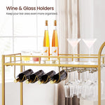 Mebel do domu, light red gold, 86 cm