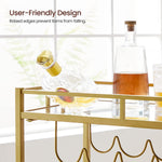 Mebel do domu, light red gold, 86 cm