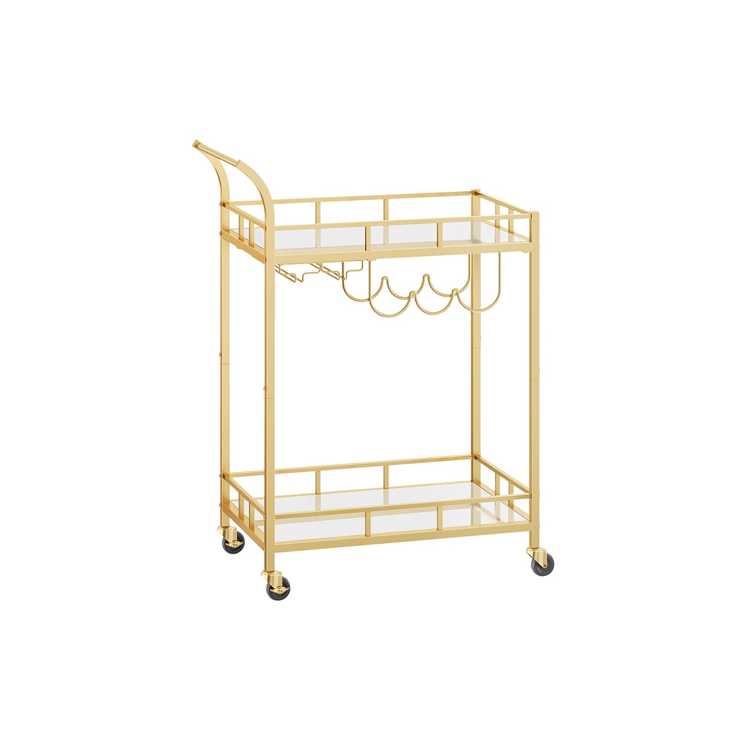 Mebel do domu, pale gold, 65,8 cm