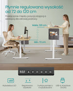 Kosz na śmieci do kuchni ze stelażem 70x160x72-120 cm