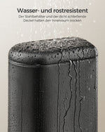 Mebel do domu, czarny, 31,5 cm