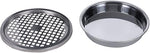 Kosz na śmieci, czarny, 25,2 cm