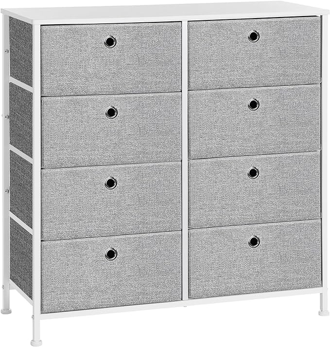 Mebel do domu, jasnoszary, 80 cm