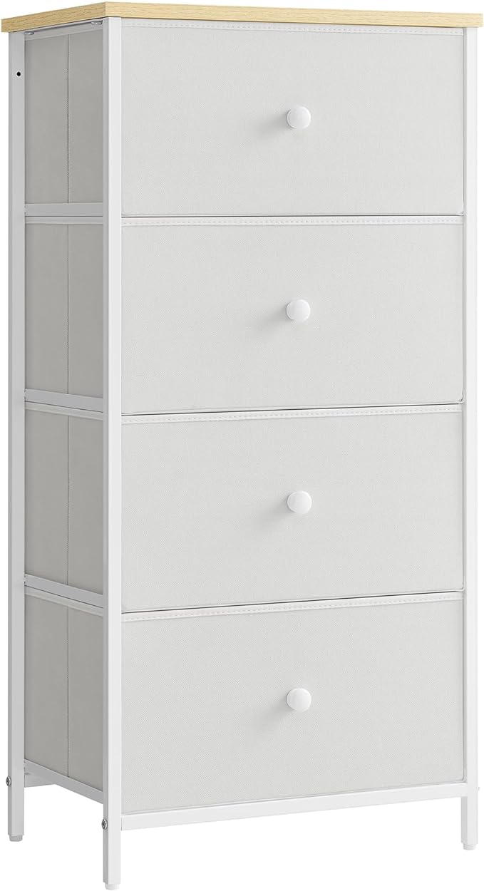 Mebel do domu, biały, 45 cm