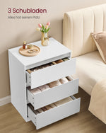 Mebel do domu, snow white, 60 cm