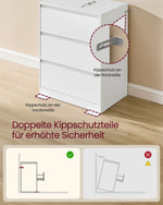 Mebel do domu, snow white, 60 cm