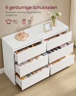 Mebel do domu, snow white, 119,4 cm