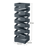 Mebel do domu, ciemnoszary, 15,5 cm